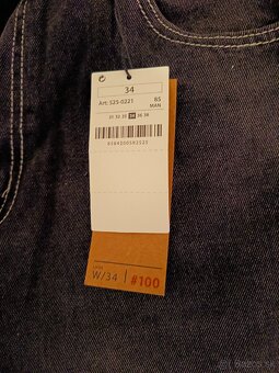 Detské jeans - 2