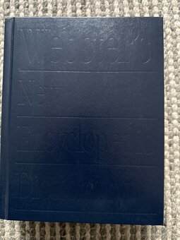 Webster’s new encyclopedic dictionary - 2