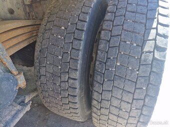 Pneu 315/80 r22,5 Bridgestone - 2