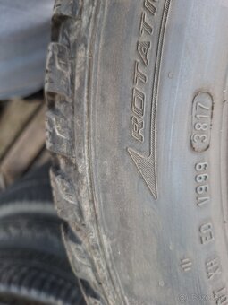 185/60 R15 88T M+S - 2