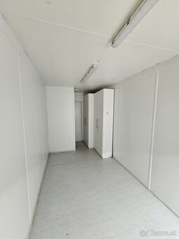 Kancelárske kontajnery a lodné kontajnery - 2