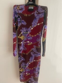 Versace Jeans Couture šaty - originaly - 2