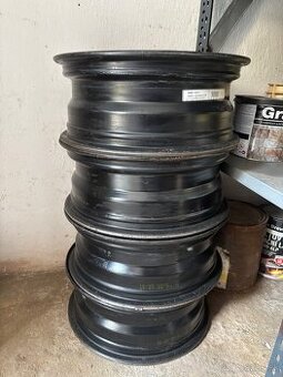Plechové disky 6Jx16 - 2