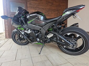 Kawasaki zx10r - 2
