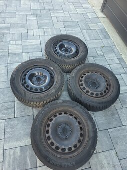205/55r16 zimne pneumatiky - 2