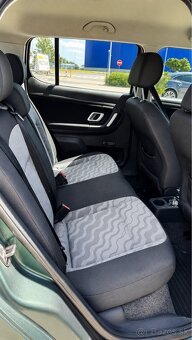 Škodu Fabia II, 1.2 benzín + LPG - 2