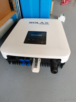 Jednofazovy menic SOLAX - 2