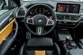 BMW X4M COMPETITION - 2