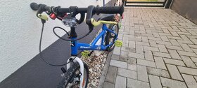 16 palcový  bicykel - 2
