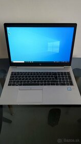 Notebook HP Elitebook 850 G6,  16GB RAM - 2