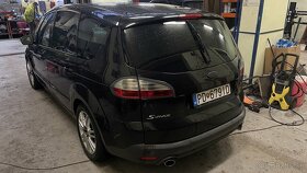 FORD S-max 2.5 turbo - 2