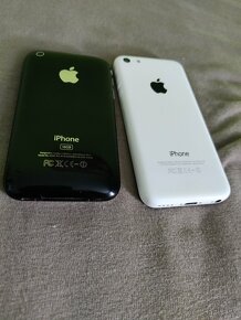 Iphone 5c ,iphone 3GS (predaj,výmena) - 2