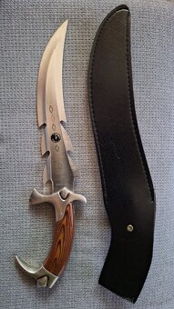Mortal Kombat Raptor Knife 1994 / Nôž / Dýka - 2