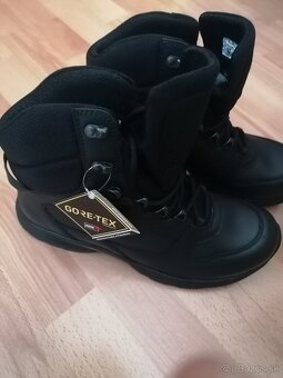 Obuv špeciál gore-tex - 2