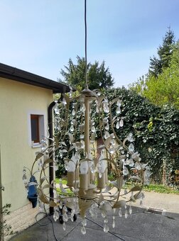 Štýlový luster - 2