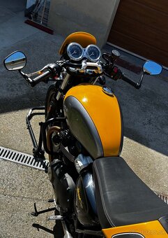 Predám Triumph Street Cup - 2