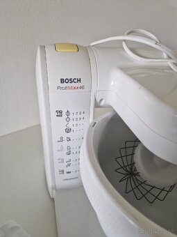Bosch profimix 46 kuchynsky robot - 2