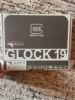 GLOCK-19 CO2 - 2