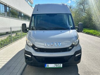IVECO DAILY 35C-150,L2H2, 3.0, 2016. DOUBLE KABINA 5 MÍST - 2