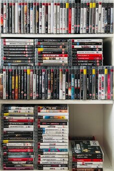 Playstation 3 /PS3 Originál videohry - 2