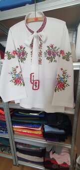 Regrutska košeľa z Východnej - 2