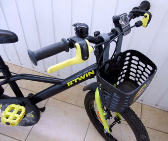 Btwin 16-palcový bicykel pre deti - 2