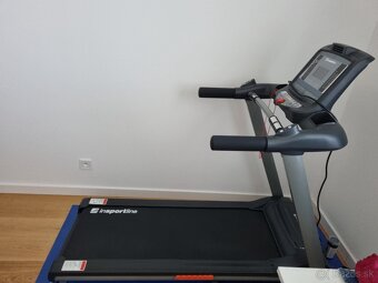 Bežecký pás insportline TOP stav ako nový - 2