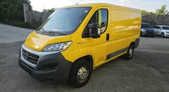 FIAT DUCATO 2.3 MULTIJET - PREDAJ AJ NA SPLÁTKY - 2