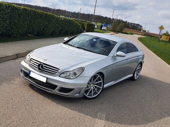 Mercedes Benz CLS 320 CDI - 2