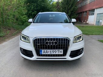 Audi Q5 2,0 TDI 140kw Quattro - 2