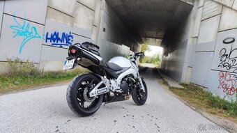 Suzuki GSR600 STK 5/2029 - 2