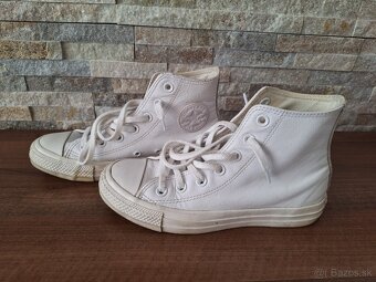 Converse kožené tenisky vel 35 - 2