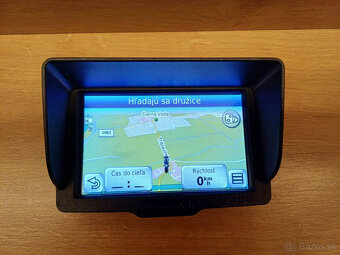Predám BMW Navigator V + clona Wunderlich - 2