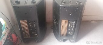 Predam aktivne reprobedne RH SOUND - 2