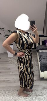Elegantne dámske šaty - 2
