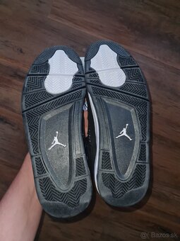 Air Jordan 4 White Thunder OG - 2