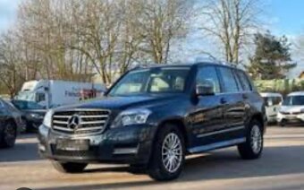 Mercedes glk - 2