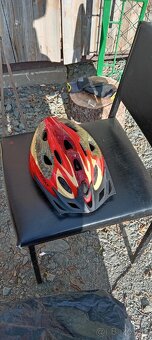 Prilby na bicykel - 2