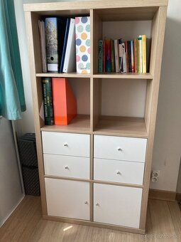 Skrinka Kallax z Ikea - 2