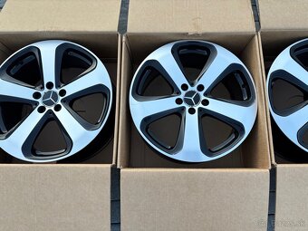 Sada diskov 19" 5x112 Mercedes, Škoda, VW, Audi, Seat - 2