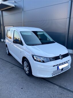 Volswagen caddy 2021 - 2