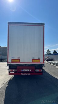 náves KRONE Profi Liner - 2