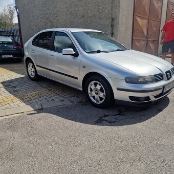 Seat leon 1,9TDI - 2