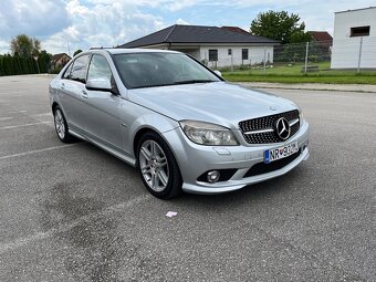 Mercedes W204 AMG - 2