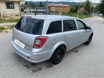 Opel Astra H 1.9 88kw 2009 - 2