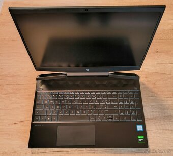 HP Pavilion Gaming Laptop 15-dk0xxx - 2