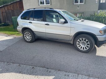 BMW x5 - 2