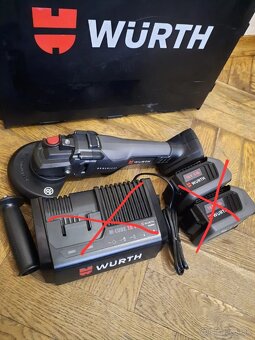Wurth Flexa - 2