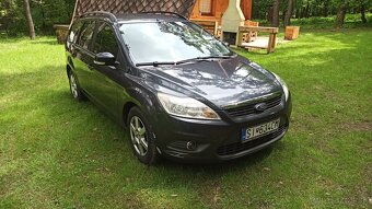 Ford Focus 1.6 TDCi 80kw 5st. manuál combi - 2