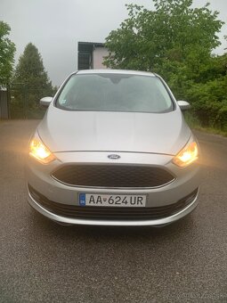 Ford C-Max - 2